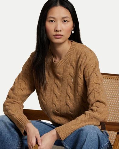 Γυναικεία Μπλούζα Πουλόβερ Polo Ralph Lauren - Sweater