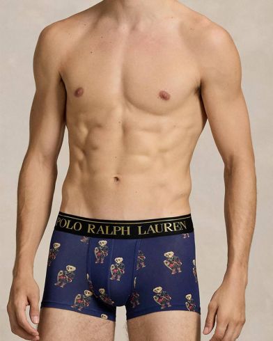 Ανδρικά Εσώρουχα  Boxers Polo Ralph Lauren - Trunk Gb-2 Pack