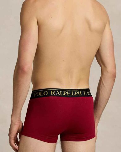 Ανδρικά Εσώρουχα  Boxers Polo Ralph Lauren - Trunk Gb-2 Pack