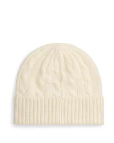 Γυναικείος Σκούφος  Polo Ralph Lauren - Wl Cs Cbl Bn