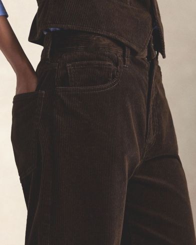 Γυναικείο Παντελόνι  Polo Ralph Lauren - Woven-Wide Leg