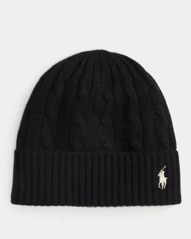 Γυναικείος Σκούφος  Polo Ralph Lauren - Pony Beanie