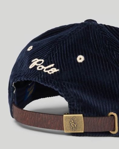 Γυναικείο Καπέλο Polo Ralph Lauren - Woven