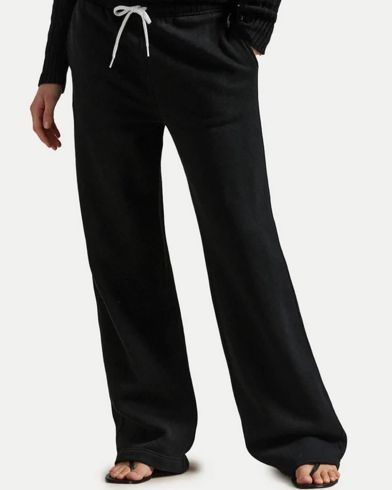 Polo Ralph Lauren - Knit-Open Bottom Sweatpant-Pants