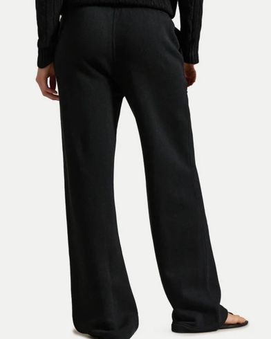 Polo Ralph Lauren - Knit-Open Bottom Sweatpant-Pants