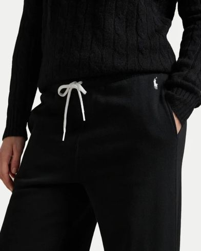Polo Ralph Lauren - Knit-Open Bottom Sweatpant-Pants