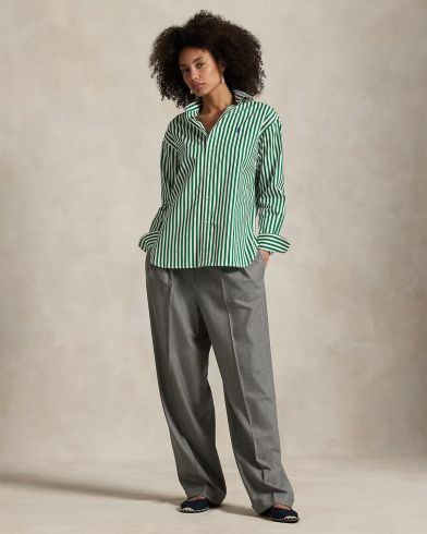 Γυναικείο Πουκάμισο Polo Ralph Lauren - Ls Rmsy St-Long Sleeve