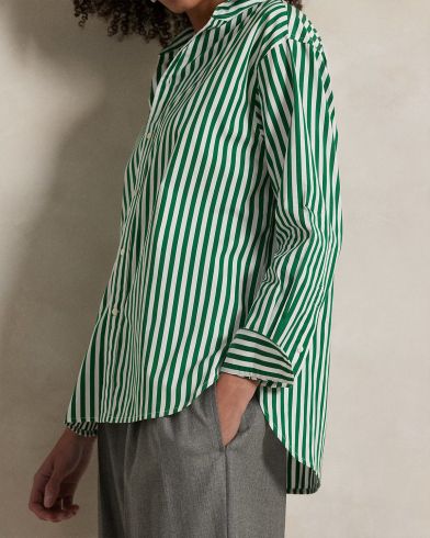 Γυναικείο Πουκάμισο Polo Ralph Lauren - Ls Rmsy St-Long Sleeve