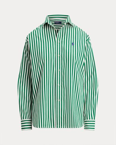 Γυναικείο Πουκάμισο Polo Ralph Lauren - Ls Rmsy St-Long Sleeve