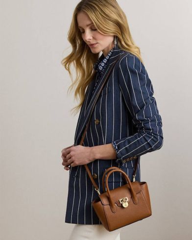 Ralph Lauren - Tnnr Sm Schl-Satchel-Small