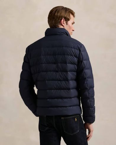 Ανδρικό Μπουφάν Polo Ralph Lauren - Cldn Wld Jkt