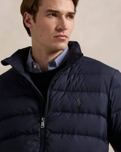 Ανδρικό Μπουφάν Polo Ralph Lauren - Cldn Wld Jkt