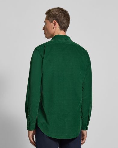 Ανδρικό Μακρυμάνικο Πουκάμισο Polo Ralph Lauren - Cuestbbppcs-Long Sleeve-Sport