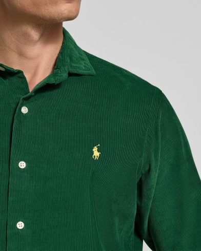 Ανδρικό Μακρυμάνικο Πουκάμισο Polo Ralph Lauren - Cuestbbppcs-Long Sleeve-Sport
