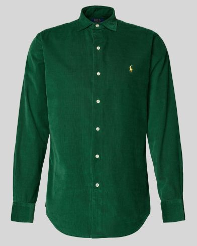 Ανδρικό Μακρυμάνικο Πουκάμισο Polo Ralph Lauren - Cuestbbppcs-Long Sleeve-Sport