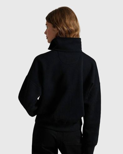 Γυναικεία Μακρυμάνικη Μπλούζα Polo Ralph Lauren - Knit-Half Zip