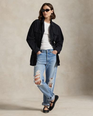 Γυναικείο Μπουφάν Polo Ralph Lauren - Srpls Jkt-Unlined