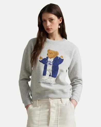 Polo Ralph Lauren - Knit-Sweatshirt