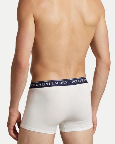 Ανδρικά Εσώρουχα Boxers Polo Ralph Lauren 3 Τεμάχια - Clssic Trunk