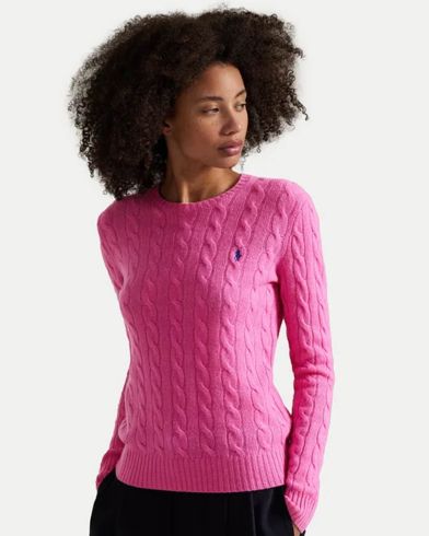 Γυναικείο Πουλόβερ Polo Ralph Lauren - Julianna-Long Sleeve