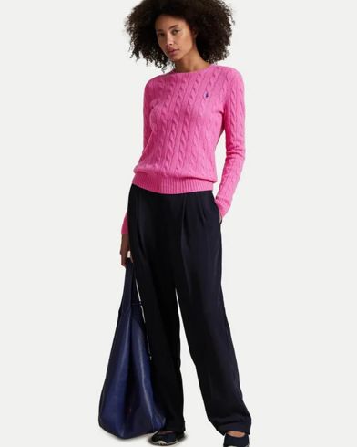 Γυναικείο Πουλόβερ Polo Ralph Lauren - Julianna-Long Sleeve