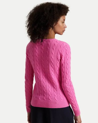 Γυναικείο Πουλόβερ Polo Ralph Lauren - Julianna-Long Sleeve