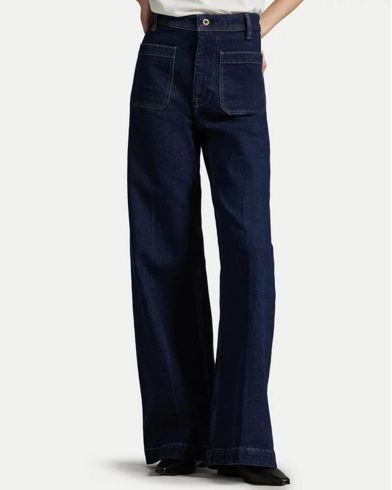 Γυναικείο Jean Παντελόνι Polo Ralph Lauren - Woven-Flare