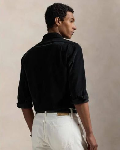 Ανδρικό Μακρuμάνικο Πουκάμισο Polo Ralph Lauren - Cuestbbppcs