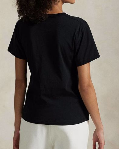 Γυναικεία Κοντομάνικη Μπλούζα Polo Ralph Lauren - Knit