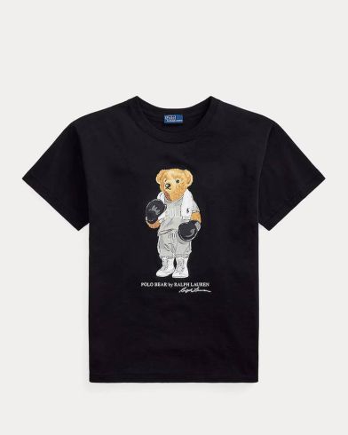 Γυναικεία Κοντομάνικη Μπλούζα Polo Ralph Lauren - Knit