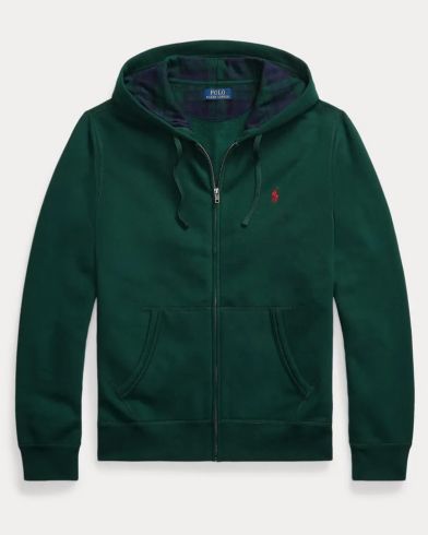 Ανδρική Μακρυμάνικη Ζακέτα Polo Ralph Lauren - Lsfzhoodm1