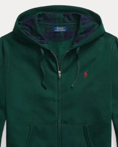 Ανδρική Μακρυμάνικη Ζακέτα Polo Ralph Lauren - Lsfzhoodm1