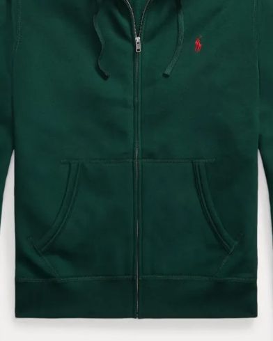 Ανδρική Μακρυμάνικη Ζακέτα Polo Ralph Lauren - Lsfzhoodm1