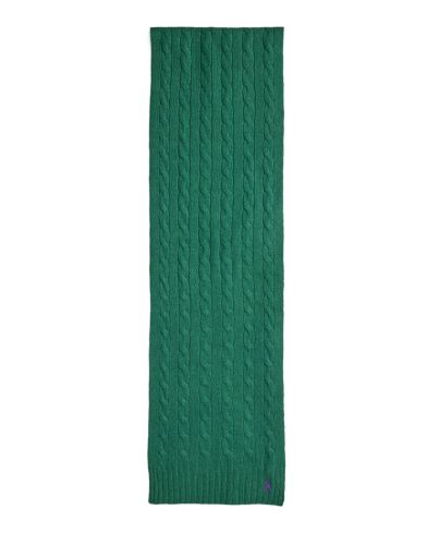 Γυναικείο Κασκόλ Polo Ralph Lauren - Wl Cshmr Csf-Oblong