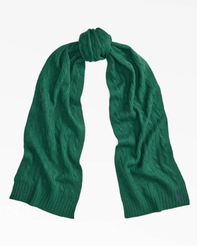 Γυναικείο Κασκόλ Polo Ralph Lauren - Wl Cshmr Csf-Oblong