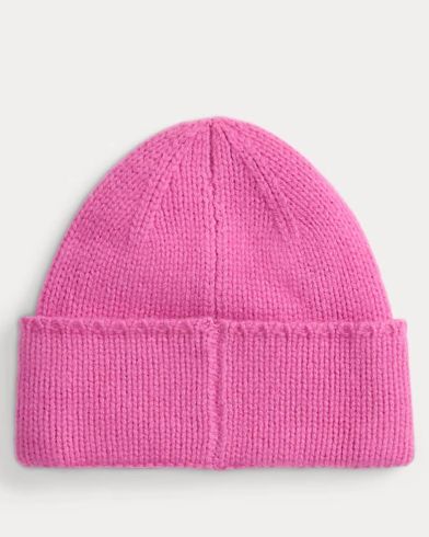 Polo Ralph Lauren - Pony Beanie-Hat-Cold Weather