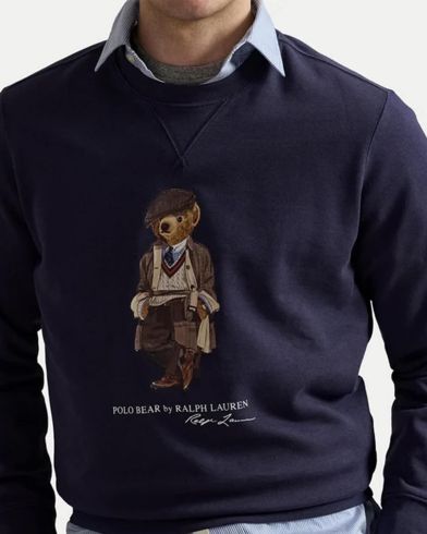 Ανδρική Μπλούζα Φούτερ Polo Ralph Lauren - Lscnm4