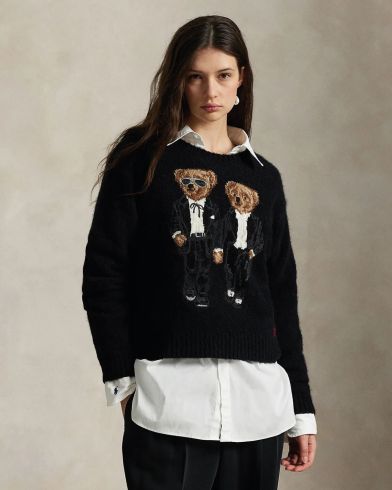 Γυναικεία Μακρυμάνικη Μπλούζα Polo Ralph Lauren - Sweater