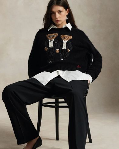 Γυναικεία Μακρυμάνικη Μπλούζα Polo Ralph Lauren - Sweater