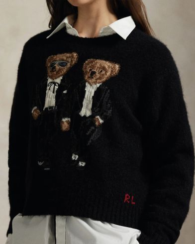 Γυναικεία Μακρυμάνικη Μπλούζα Polo Ralph Lauren - Sweater