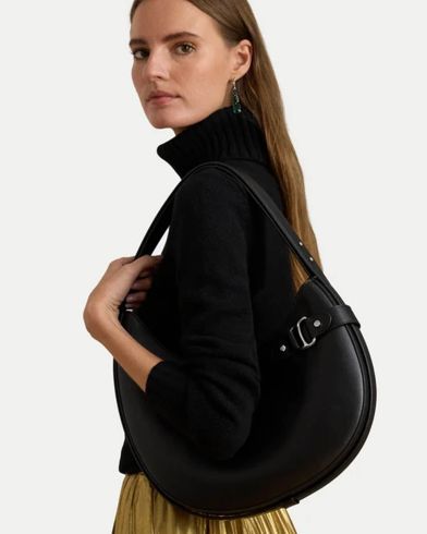 Ralph Lauren - Tasha Lg Sh-Shoulder Bag-Large 