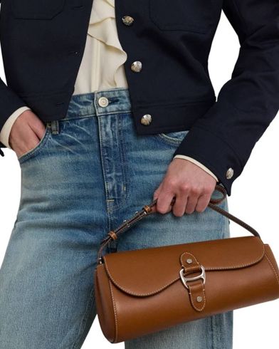 Ralph Lauren - Tasha E/W Sh-Shoulder Bag-Medium