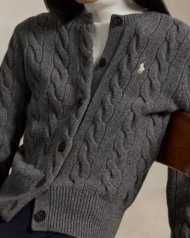 Γυναικεία Ζακέτα Polo Ralph Lauren - Sweater