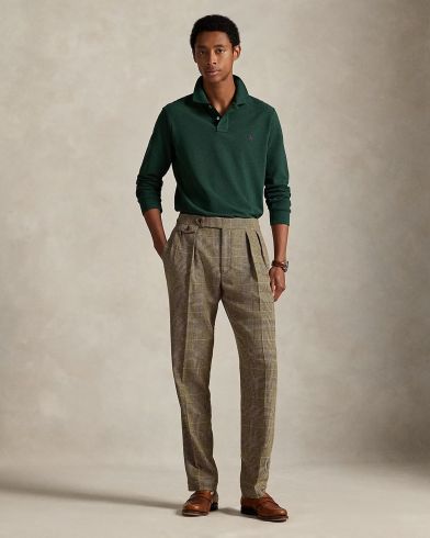 Ανδρική Μακρυμάνικη Μπλούζα Polo Ralph Lauren - Lskccmslm2