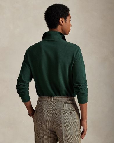 Ανδρική Μακρυμάνικη Μπλούζα Polo Ralph Lauren - Lskccmslm2