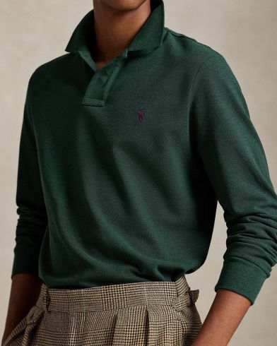 Ανδρική Μακρυμάνικη Μπλούζα Polo Ralph Lauren - Lskccmslm2