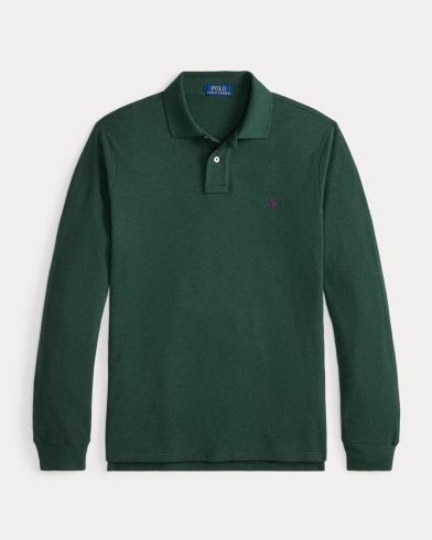 Ανδρική Μακρυμάνικη Μπλούζα Polo Ralph Lauren - Lskccmslm2