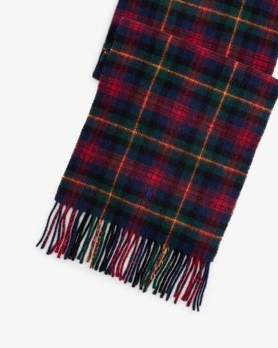Unisex Κασκόλ Polo Ralph Lauren - Clssc Pld Sc-Scarf-Oblong