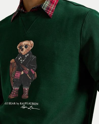 Polo Ralph Lauren - Lscnm4-Long Sleeve-Sweatshirt  
