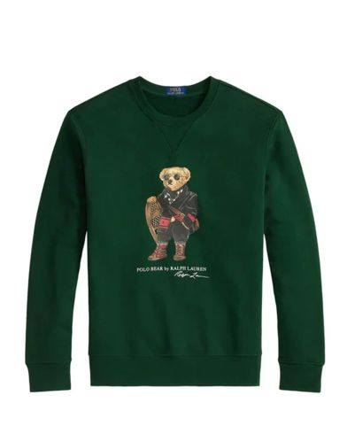 Polo Ralph Lauren - Lscnm4-Long Sleeve-Sweatshirt  